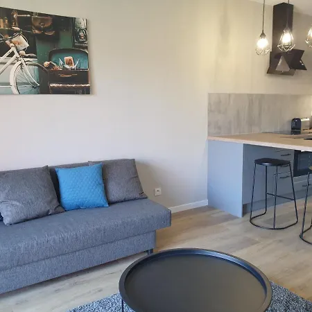 Totu Today-stara Cegielnia Apartamenty, Faktura Vat, Self Check-in شقة بوزنان