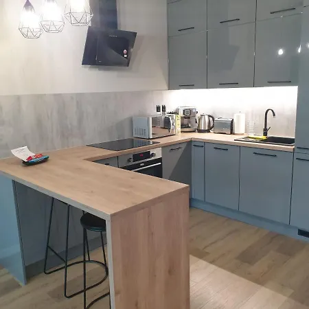 Totu Today-stara Cegielnia Apartamenty, Faktura Vat, Self Check-in بوزنان