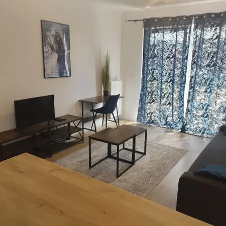 شقة Totu Today-stara Cegielnia Apartamenty, Faktura Vat, Self Check-in بوزنان