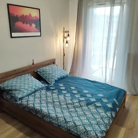 شقة Totu Today-stara Cegielnia Apartamenty, Faktura Vat, Self Check-in بوزنان