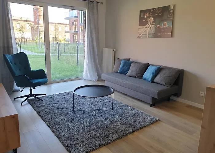 Totu Today-stara Cegielnia Apartamenty, Faktura Vat, Self Check-in * Poznan