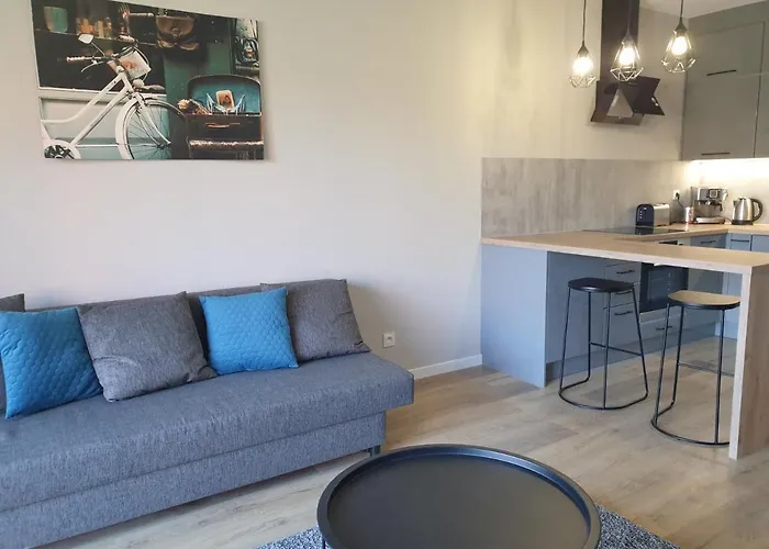 Totu Today-stara Cegielnia Apartamenty, Faktura Vat, Self Check-in Daire Poznan