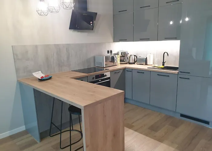 Totu Today-stara Cegielnia Apartamenty, Faktura Vat, Self Check-in Poznan