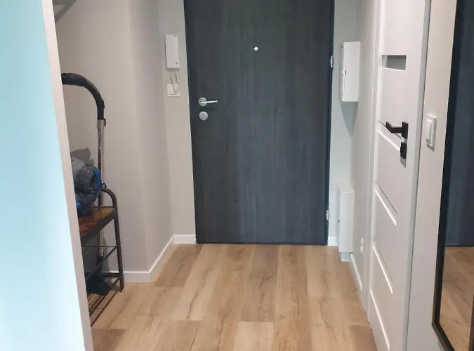 Totu Today-stara Cegielnia Apartamenty, Faktura Vat, Self Check-in Daire *