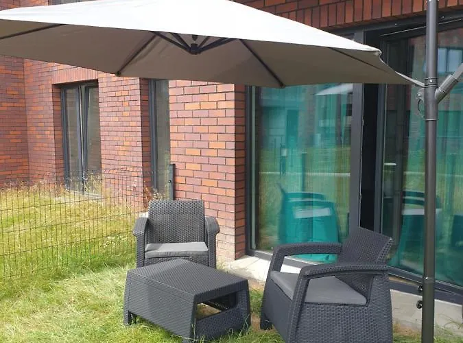 Totu Today-stara Cegielnia Apartamenty, Faktura Vat, Self Check-in Daire