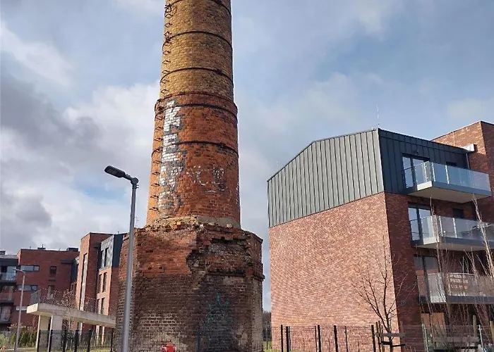 Daire Totu Today-stara Cegielnia Apartamenty, Faktura Vat, Self Check-in *