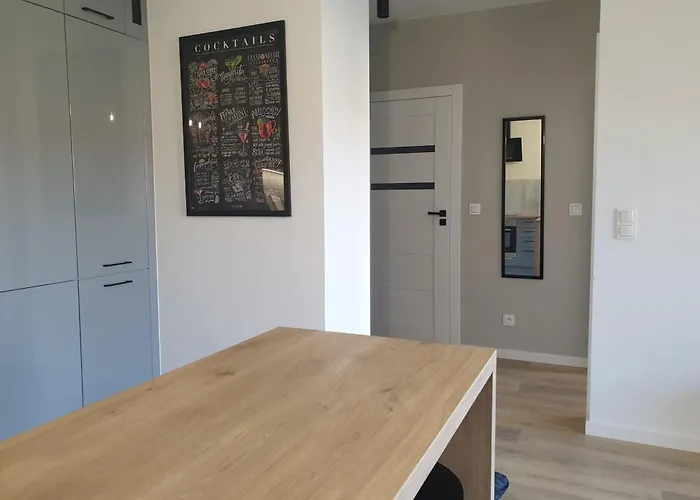 Totu Today-stara Cegielnia Apartamenty, Faktura Vat, Self Check-in * Poznan