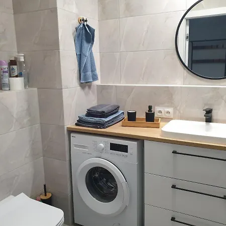 Totu Today-stara Cegielnia Apartamenty, Faktura Vat, Self Check-in * Poznań