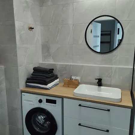 Apartmán Totu Today-stara Cegielnia Apartamenty, Faktura Vat, Self Check-in *