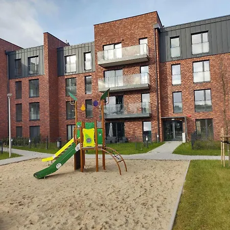 Apartman Totu Today-stara Cegielnia Apartamenty, Faktura Vat, Self Check-in *