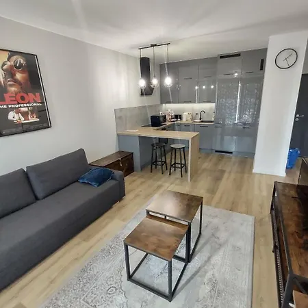 Apartman Totu Today-stara Cegielnia Apartamenty, Faktura Vat, Self Check-in