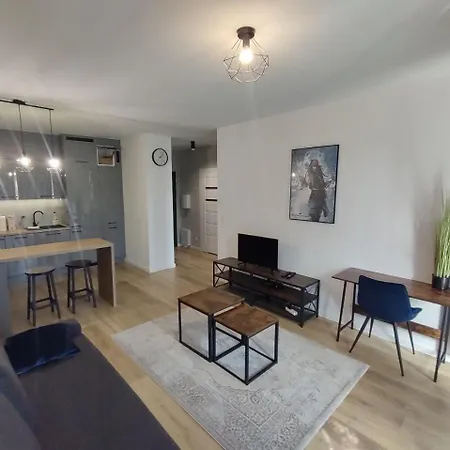 Totu Today-stara Cegielnia Apartamenty, Faktura Vat, Self Check-in Appartement *