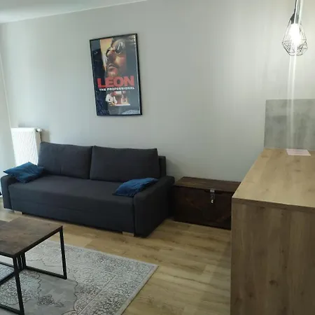 Apartmán Totu Today-stara Cegielnia Apartamenty, Faktura Vat, Self Check-in