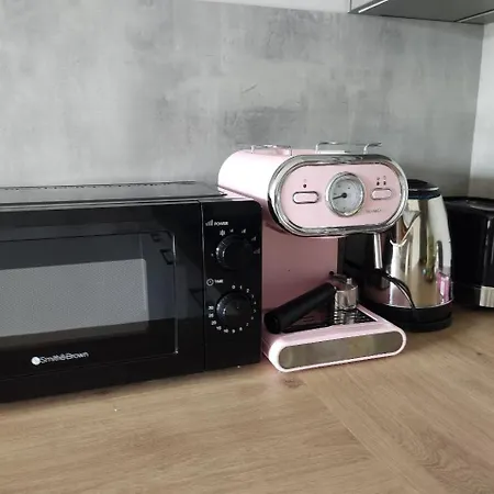 Totu Today-stara Cegielnia Apartamenty, Faktura Vat, Self Check-in Poznaň