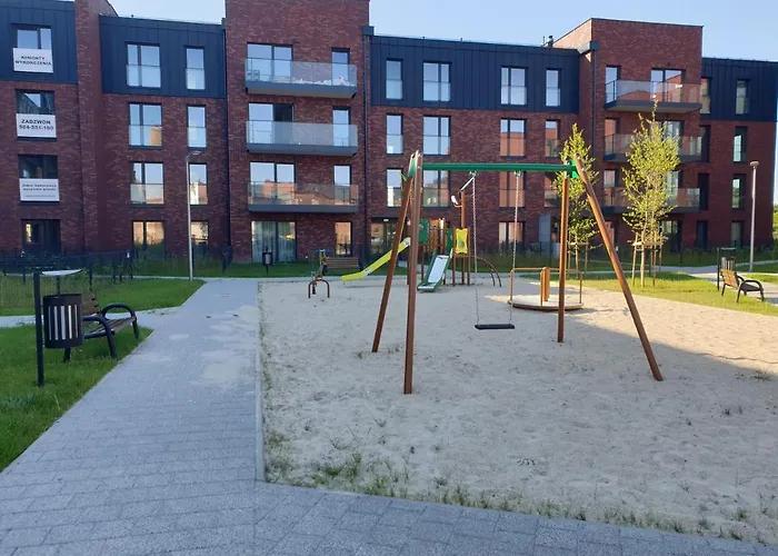 Totu Today-stara Cegielnia Apartamenty, Faktura Vat, Self Check-in * Познань