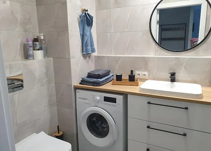 Totu Today-stara Cegielnia Apartamenty, Faktura Vat, Self Check-in * Poznań