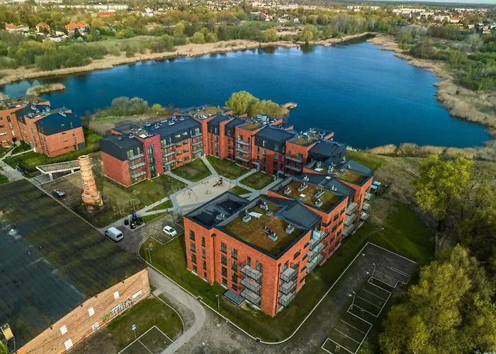 Appartamento Totu Today-stara Cegielnia Apartamenty, Faktura Vat, Self Check-in