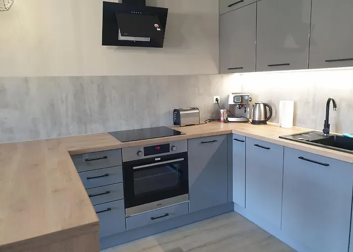 Totu Today-stara Cegielnia Apartamenty, Faktura Vat, Self Check-in Апартаменты