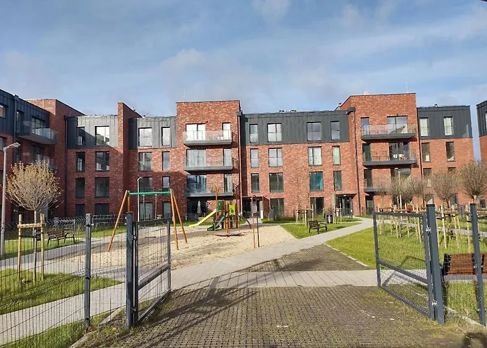 Totu Today-stara Cegielnia Apartamenty, Faktura Vat, Self Check-in Апартаменты *