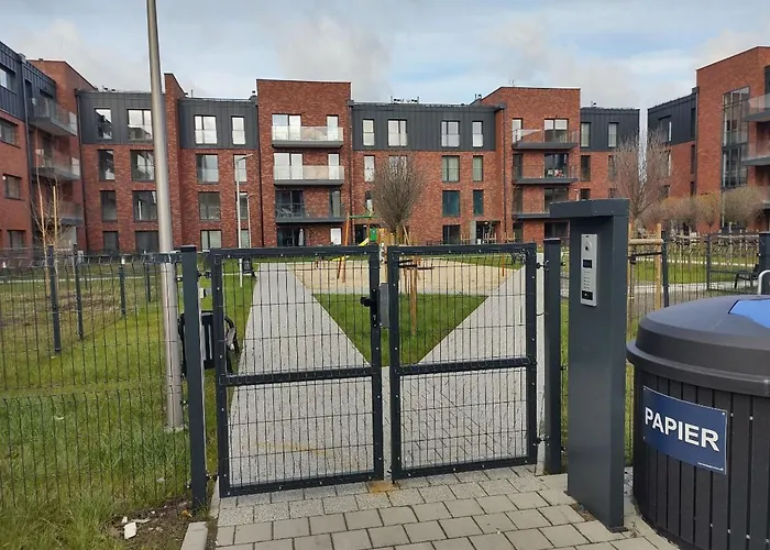 Totu Today-stara Cegielnia Apartamenty, Faktura Vat, Self Check-in Апартаменты