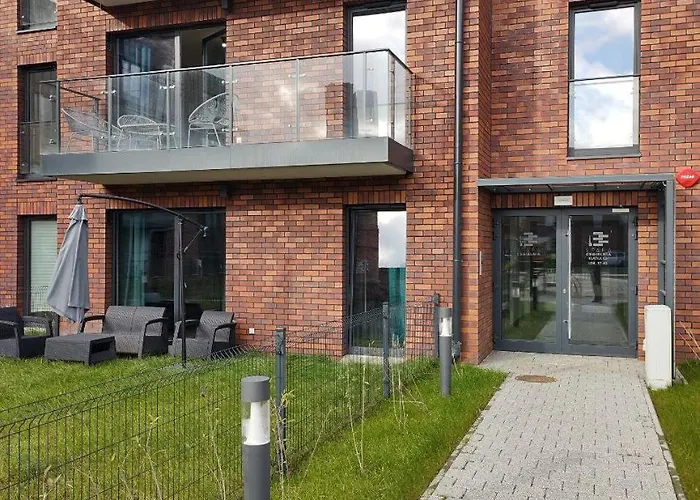 Totu Today-stara Cegielnia Apartamenty, Faktura Vat, Self Check-in