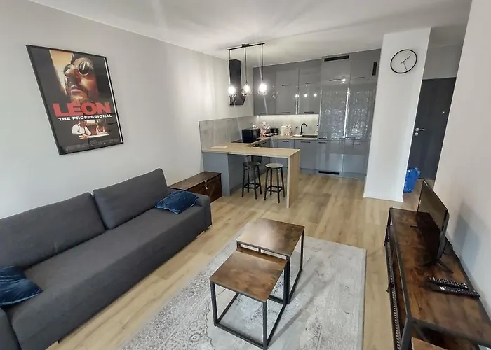 Appartamento Totu Today-stara Cegielnia Apartamenty, Faktura Vat, Self Check-in