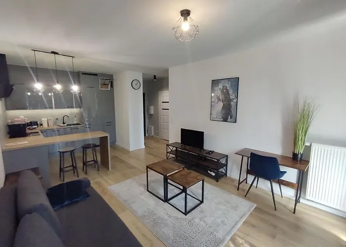 Totu Today-stara Cegielnia Apartamenty, Faktura Vat, Self Check-in Апартаменты *