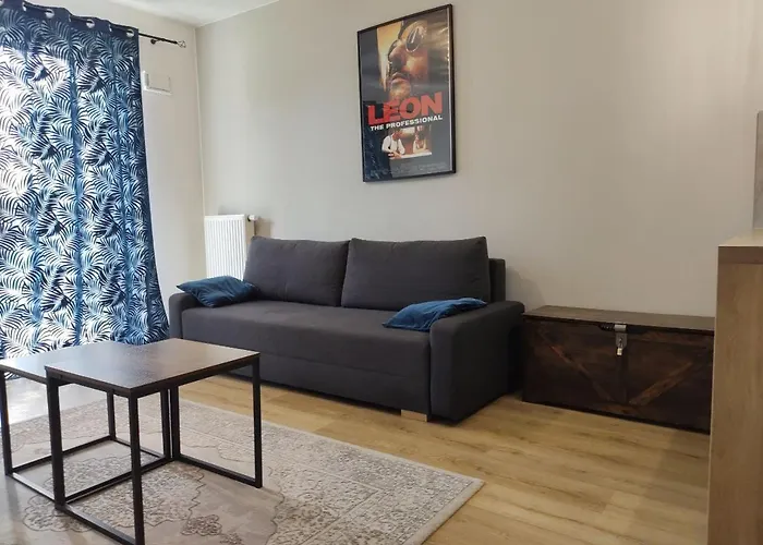 Totu Today-stara Cegielnia Apartamenty, Faktura Vat, Self Check-in Апартаменты