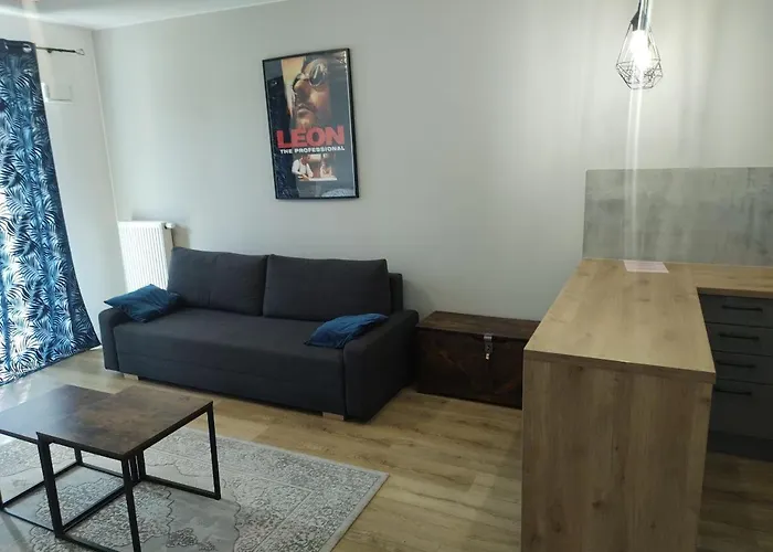 Апартаменты Totu Today-stara Cegielnia Apartamenty, Faktura Vat, Self Check-in