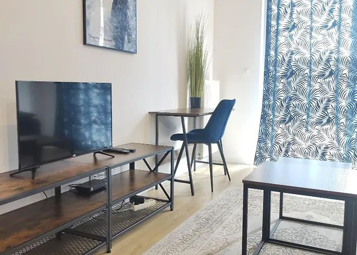 Totu Today-stara Cegielnia Apartamenty, Faktura Vat, Self Check-in Апартаменты