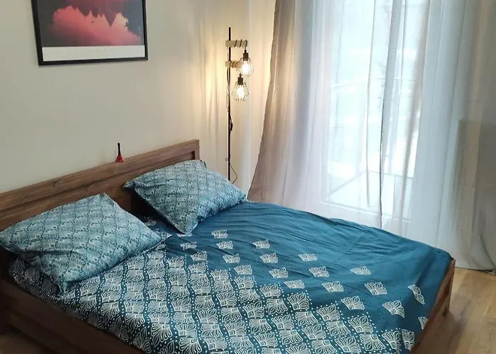 Апартаменты Totu Today-stara Cegielnia Apartamenty, Faktura Vat, Self Check-in Познань