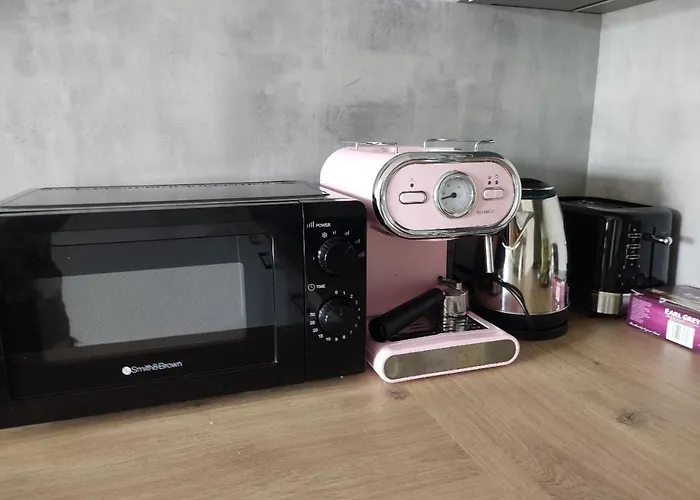 Totu Today-stara Cegielnia Apartamenty, Faktura Vat, Self Check-in Познань