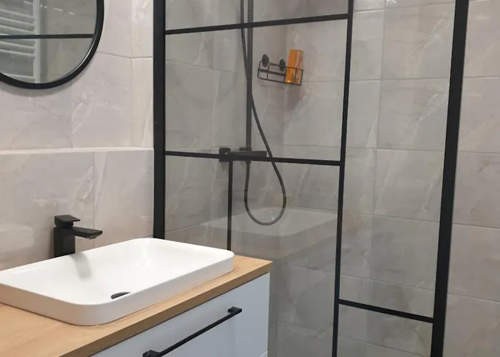 Totu Today-stara Cegielnia Apartamenty, Faktura Vat, Self Check-in Познань